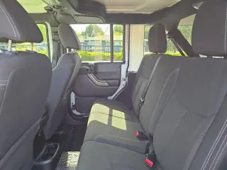 Jeep Wrangler JK Unlimited 2018 4x4 Golden Eagle 4dr SUV