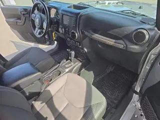 Jeep Wrangler JK Unlimited 2018 4x4 Golden Eagle 4dr SUV