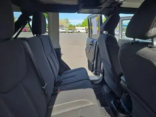 Jeep Wrangler JK Unlimited 2018 4x4 Golden Eagle 4dr SUV