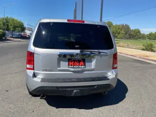 2012 Honda Pilot EX-L
