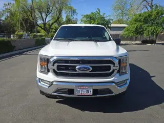 Ford F-150 2022 4x4 XLT 4dr SuperCrew 6.5 ft. SB
