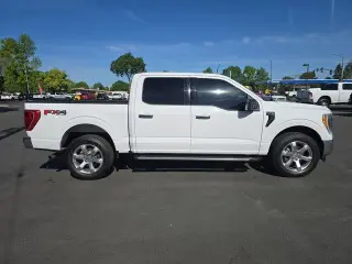 Ford F-150 2022 4x4 XLT 4dr SuperCrew 6.5 ft. SB