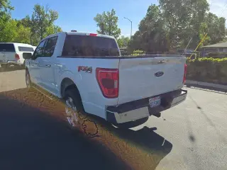 Ford F-150 2022 4x4 XLT 4dr SuperCrew 6.5 ft. SB