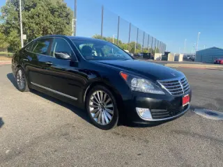 2014 Hyundai Equus Signature