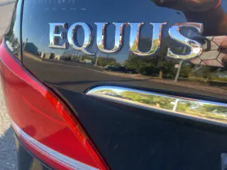 2014 Hyundai Equus Signature