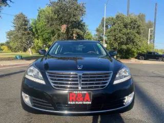 2014 Hyundai Equus Signature