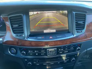 2014 Hyundai Equus Signature
