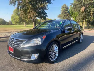 2014 Hyundai Equus Signature