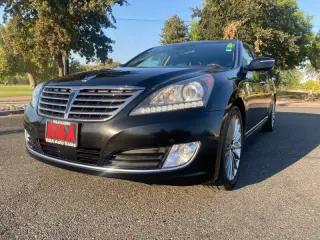 2014 Hyundai Equus Signature
