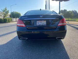2014 Hyundai Equus Signature