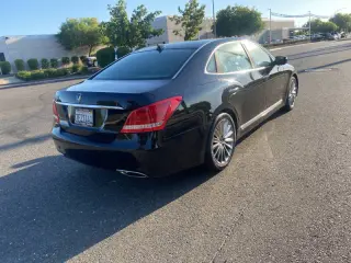 2014 Hyundai Equus Signature