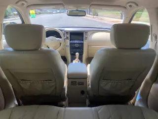 2011 Infiniti FX35