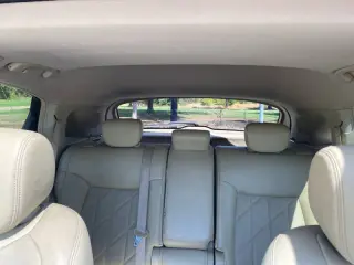 2011 Infiniti FX35