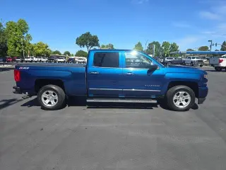 Chevrolet Silverado 1500 2017 4x4 LTZ 4dr Crew Cab 6.5 ft. SB