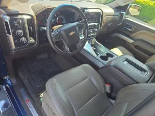 Chevrolet Silverado 1500 2017 4x4 LTZ 4dr Crew Cab 6.5 ft. SB
