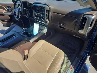 Chevrolet Silverado 1500 2017 4x4 LTZ 4dr Crew Cab 6.5 ft. SB