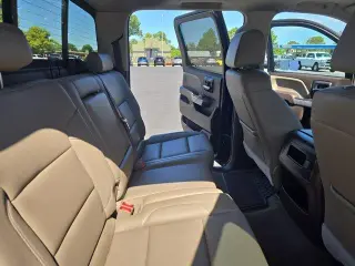 Chevrolet Silverado 1500 2017 4x4 LTZ 4dr Crew Cab 6.5 ft. SB