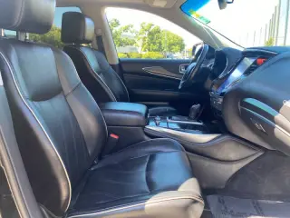 2016 Infiniti QX60