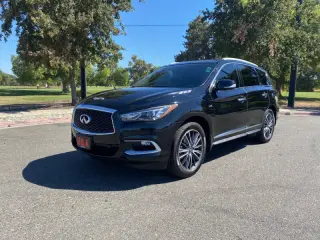 2016 Infiniti QX60