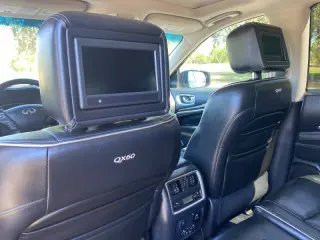 2016 Infiniti QX60