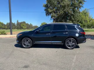 2016 Infiniti QX60