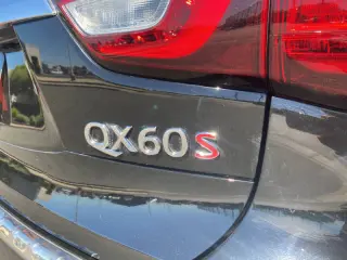 2016 Infiniti QX60
