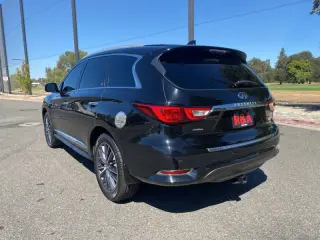 2016 Infiniti QX60