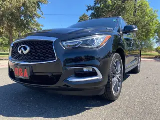 2016 Infiniti QX60