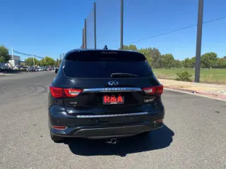 2016 Infiniti QX60