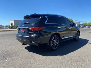 2016 Infiniti QX60