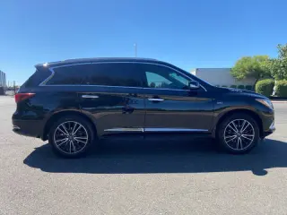 2016 Infiniti QX60