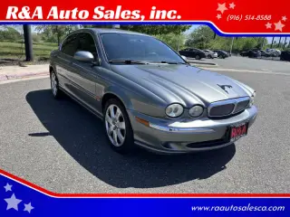 2006 Jaguar X-Type 3.0L