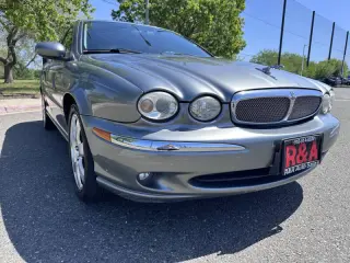 2006 Jaguar X-Type 3.0L