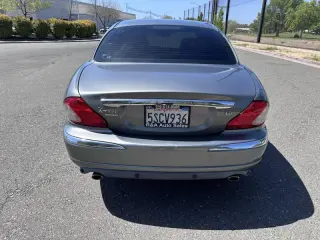 2006 Jaguar X-Type 3.0L