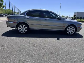 2006 Jaguar X-Type 3.0L