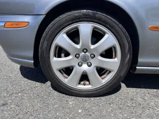 2006 Jaguar X-Type 3.0L