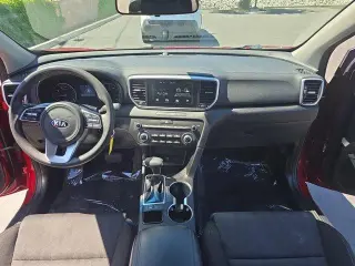 Kia Sportage 2021 LX 4dr SUV