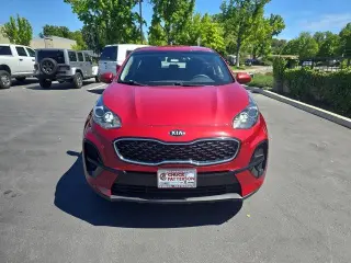 Kia Sportage 2021 LX 4dr SUV