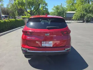 Kia Sportage 2021 LX 4dr SUV