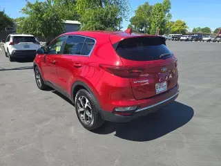 Kia Sportage 2021 LX 4dr SUV