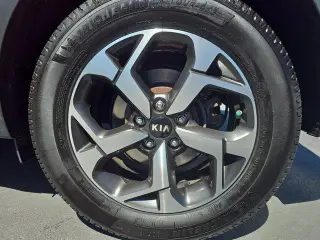 Kia Sportage 2021 LX 4dr SUV