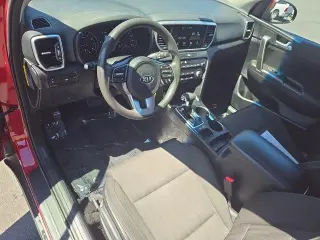 Kia Sportage 2021 LX 4dr SUV
