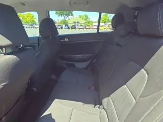 Kia Sportage 2021 LX 4dr SUV