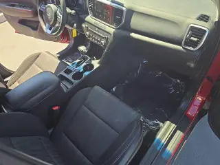 Kia Sportage 2021 LX 4dr SUV