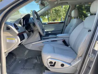 2012 Mercedes-Benz GL-Class GL 450 4MATIC