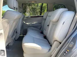 2012 Mercedes-Benz GL-Class GL 450 4MATIC