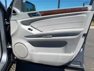 2012 Mercedes-Benz GL-Class GL 450 4MATIC