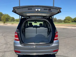 2012 Mercedes-Benz GL-Class GL 450 4MATIC