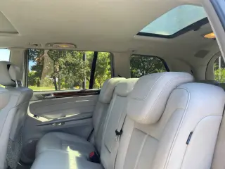 2012 Mercedes-Benz GL-Class GL 450 4MATIC