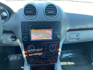 2012 Mercedes-Benz GL-Class GL 450 4MATIC